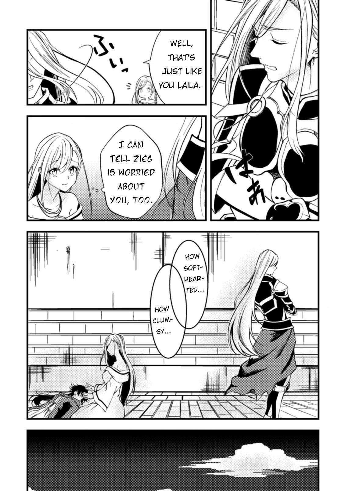 The Healer Who Was Banished From His Party, Is, in Fact, the Strongest Chapter 9 - Page 19