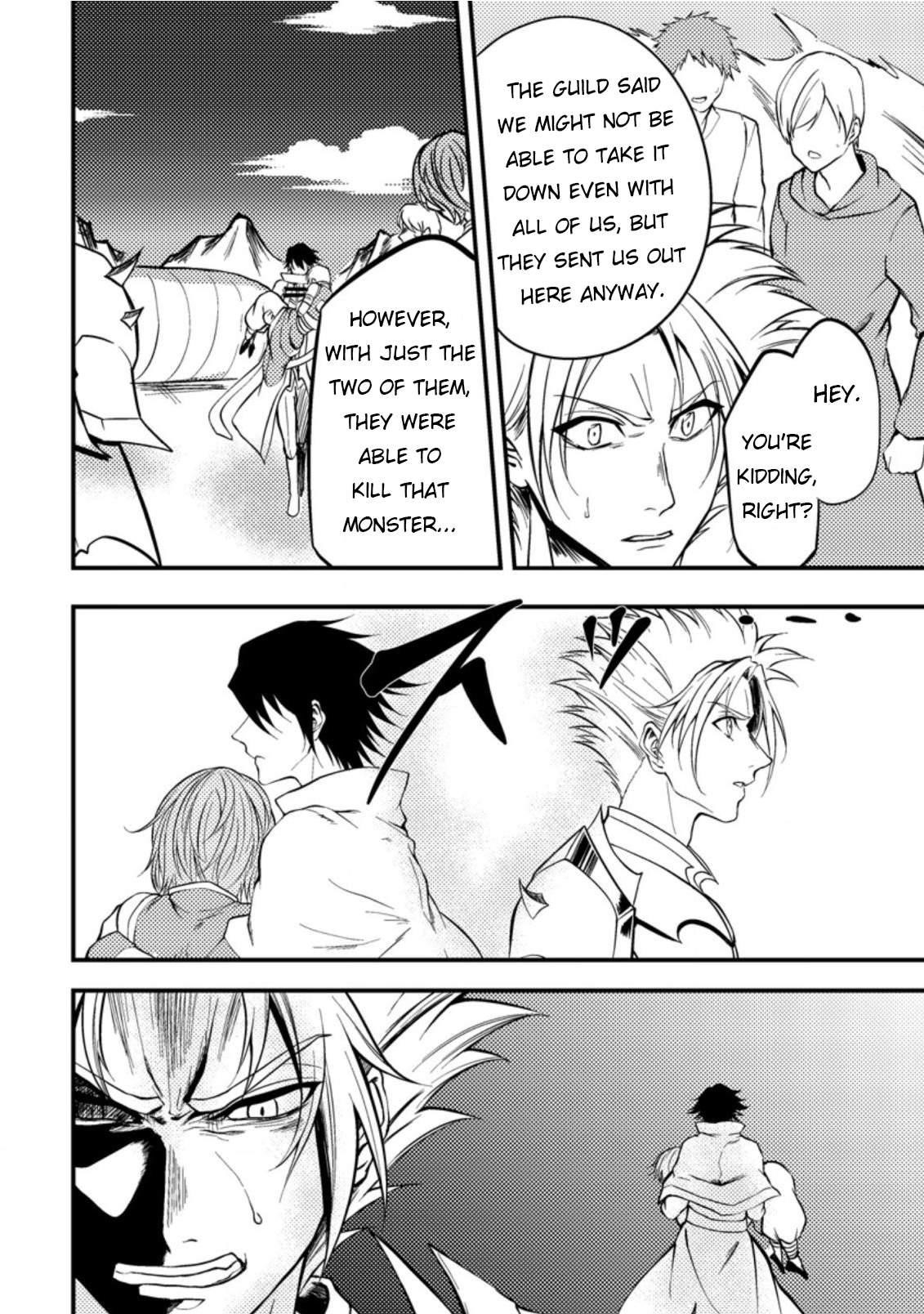 The Healer Who Was Banished From His Party, Is, in Fact, the Strongest Chapter 9 - Page 2