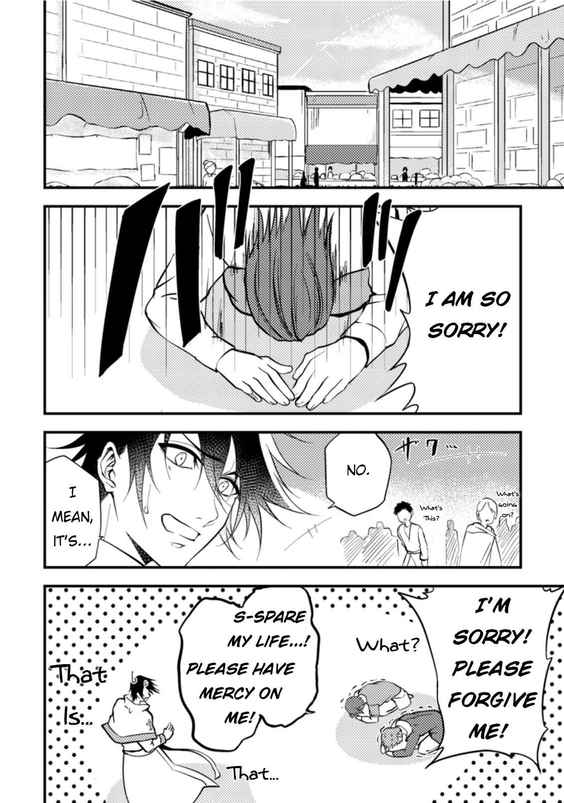 The Healer Who Was Banished From His Party, Is, in Fact, the Strongest Chapter 9 - Page 20