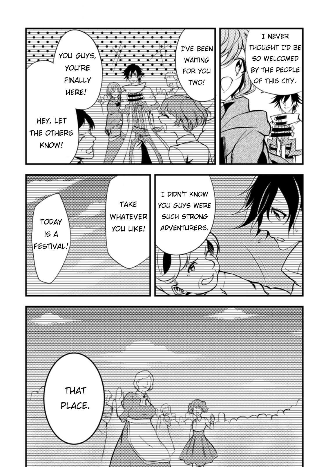 The Healer Who Was Banished From His Party, Is, in Fact, the Strongest Chapter 9 - Page 23