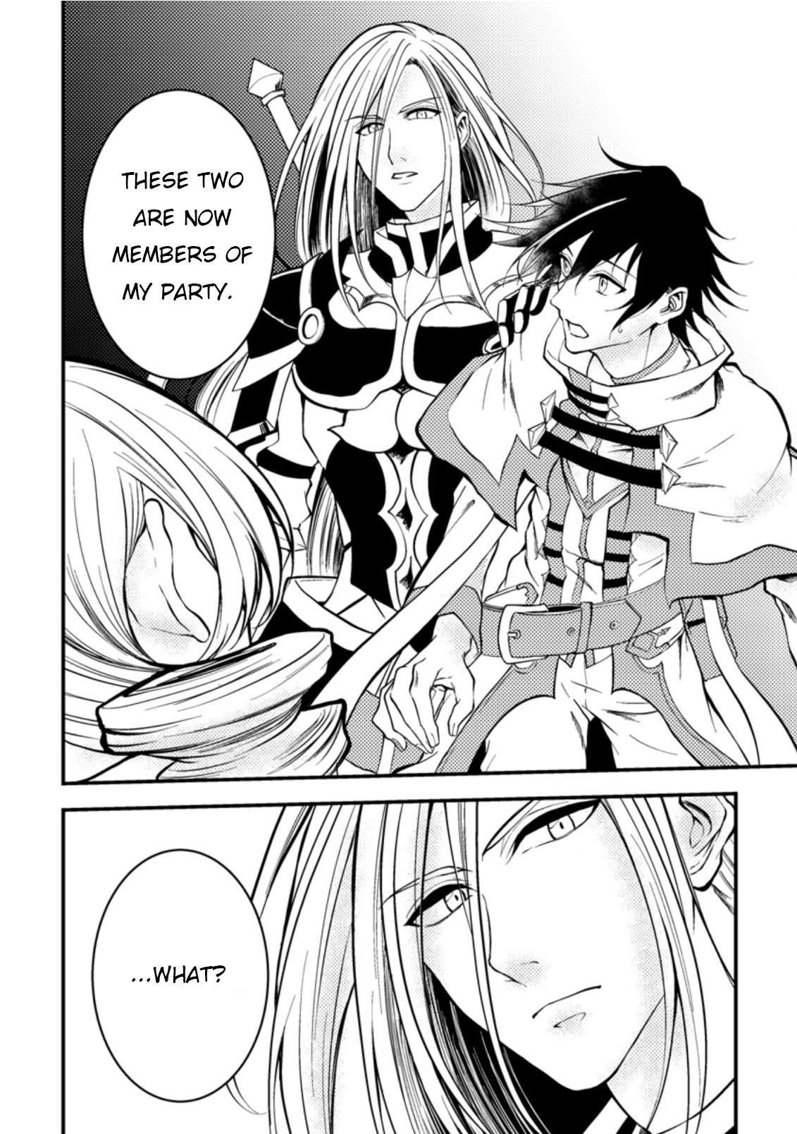 The Healer Who Was Banished From His Party, Is, in Fact, the Strongest Chapter 9 - Page 28