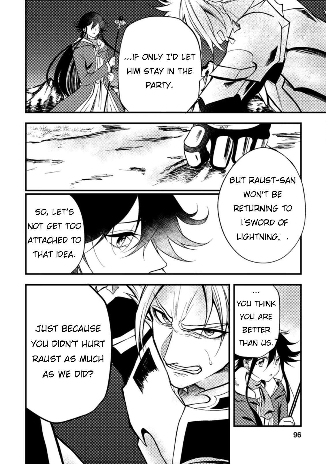 The Healer Who Was Banished From His Party, Is, in Fact, the Strongest Chapter 9 - Page 4