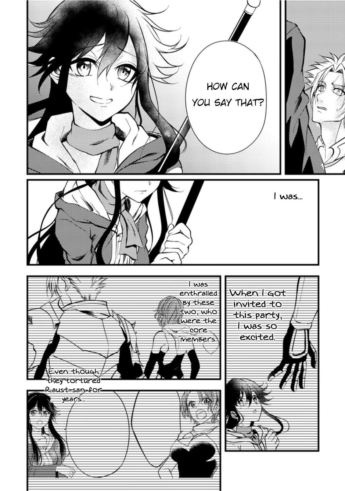 The Healer Who Was Banished From His Party, Is, in Fact, the Strongest Chapter 9 - Page 5