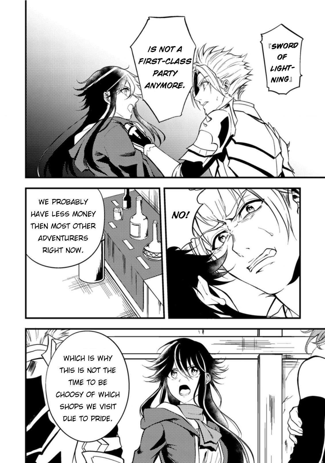 The Healer Who Was Banished From His Party, Is, in Fact, the Strongest Chapter 9 - Page 8