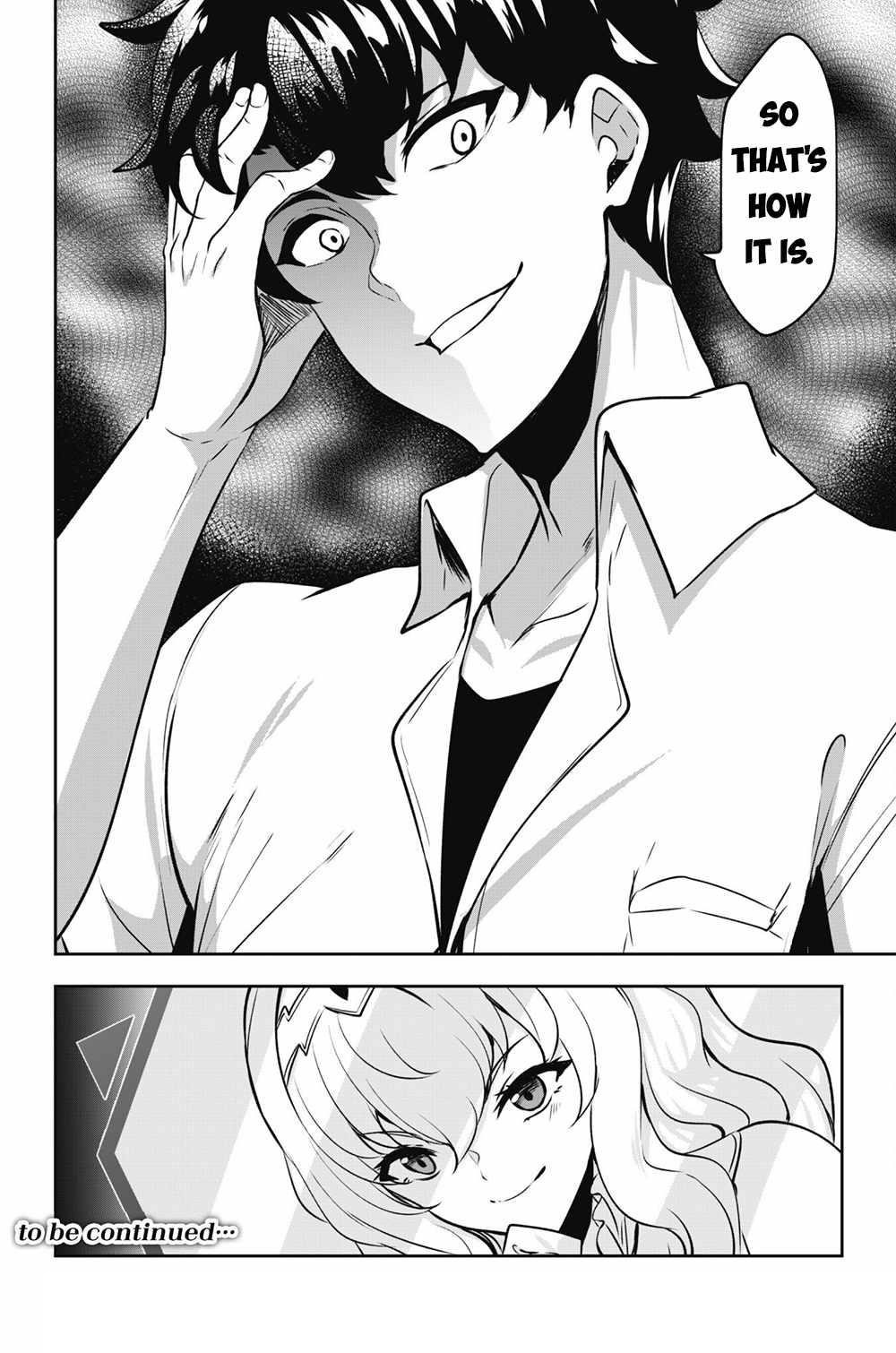 Hero of the Rebellion: Use Your Skills to Control the Mind and Body of the Maddened Princess Chapter 1 - Page 30