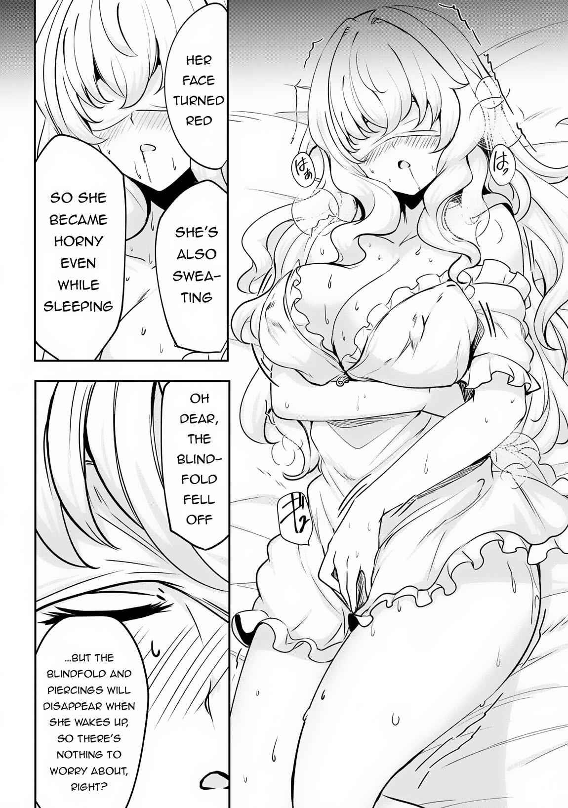 Hero of the Rebellion: Use Your Skills to Control the Mind and Body of the Maddened Princess Chapter 2 - Page 20