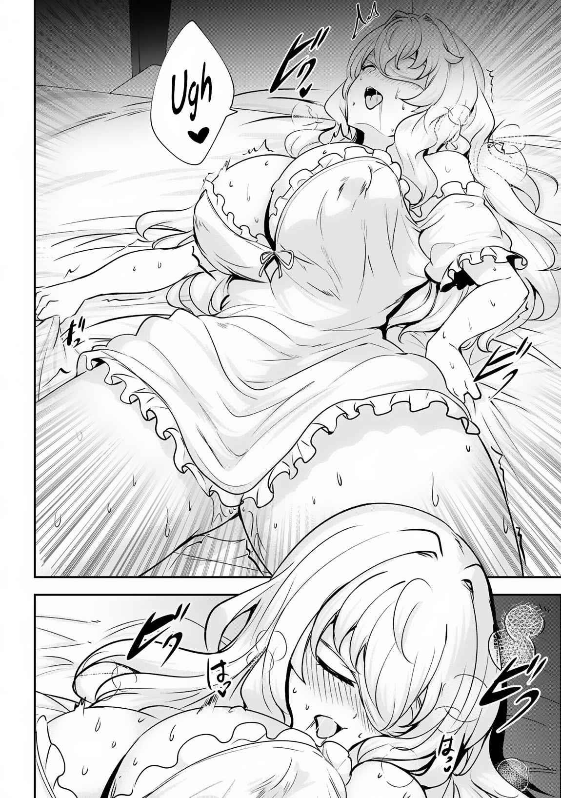 Hero of the Rebellion: Use Your Skills to Control the Mind and Body of the Maddened Princess Chapter 2 - Page 22