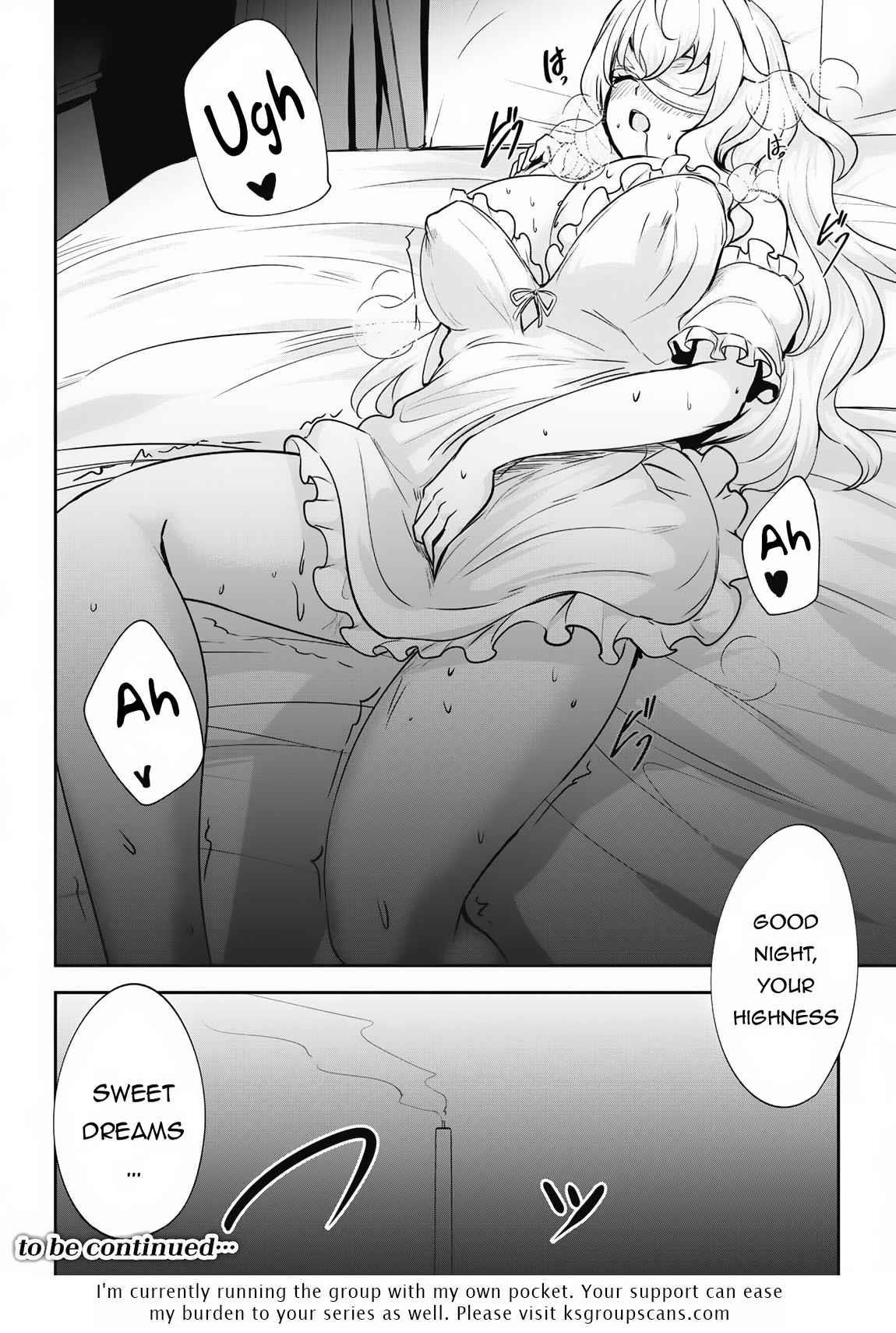 Hero of the Rebellion: Use Your Skills to Control the Mind and Body of the Maddened Princess Chapter 2 - Page 24