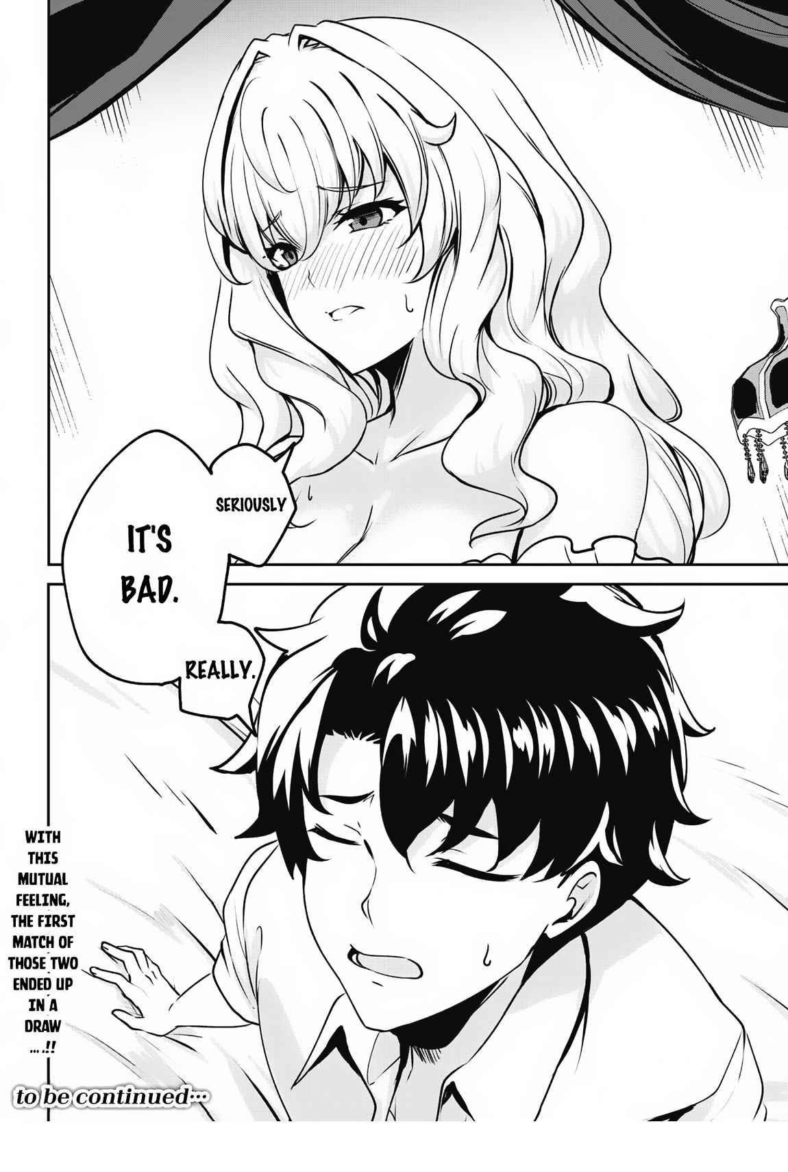 Hero of the Rebellion: Use Your Skills to Control the Mind and Body of the Maddened Princess Chapter 3 - Page 24