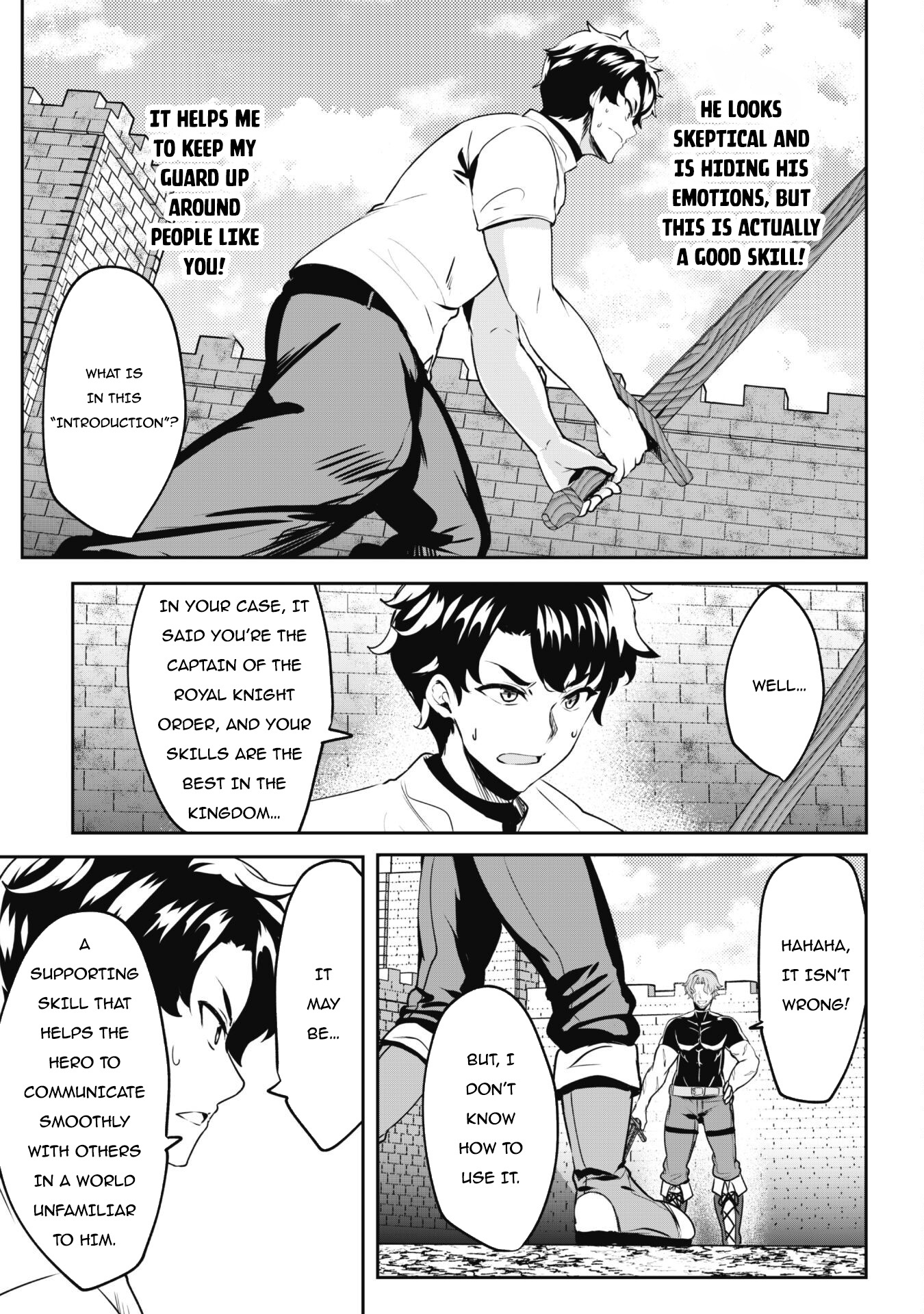 Hero of the Rebellion: Use Your Skills to Control the Mind and Body of the Maddened Princess Chapter 4 - Page 15