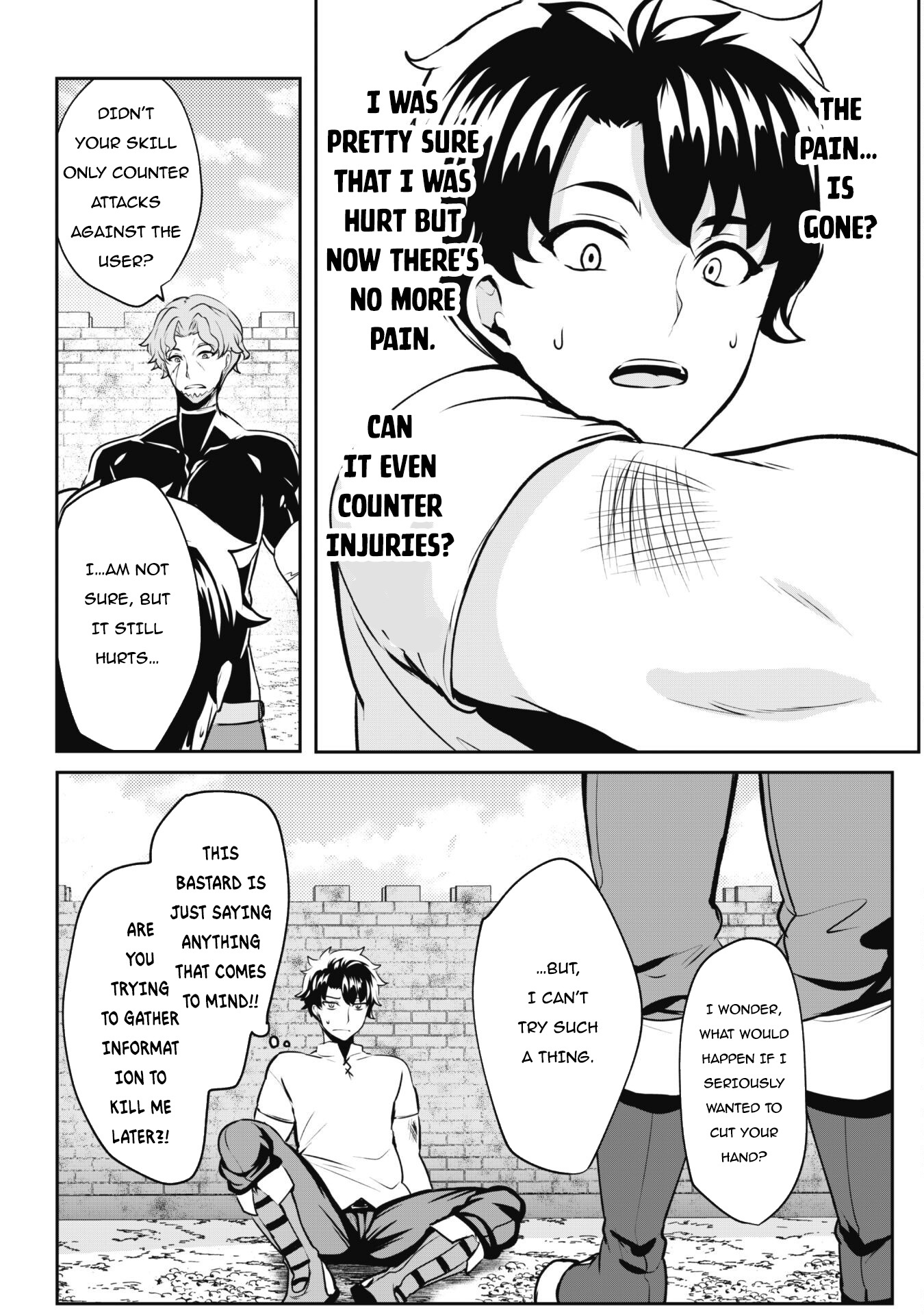 Hero of the Rebellion: Use Your Skills to Control the Mind and Body of the Maddened Princess Chapter 4 - Page 24