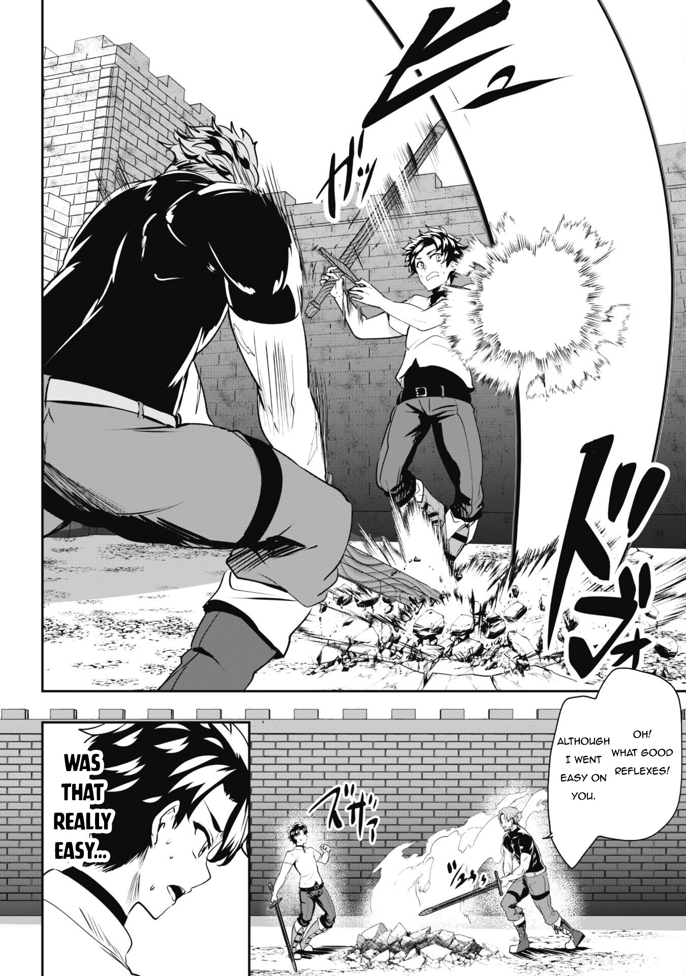 Hero of the Rebellion: Use Your Skills to Control the Mind and Body of the Maddened Princess Chapter 4 - Page 6