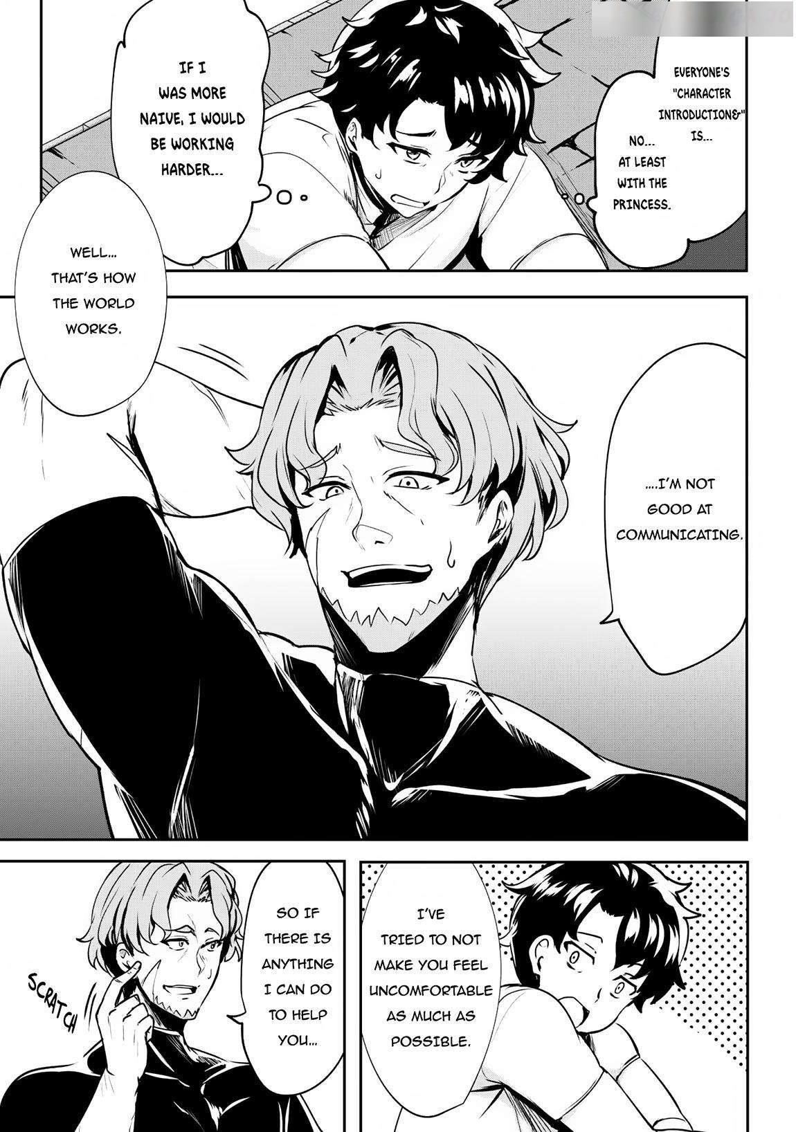 Hero of the Rebellion: Use Your Skills to Control the Mind and Body of the Maddened Princess Chapter 5 - Page 11