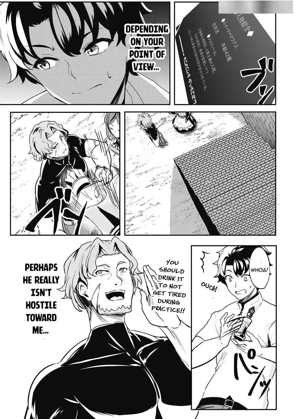 Hero of the Rebellion: Use Your Skills to Control the Mind and Body of the Maddened Princess Chapter 5 - Page 13