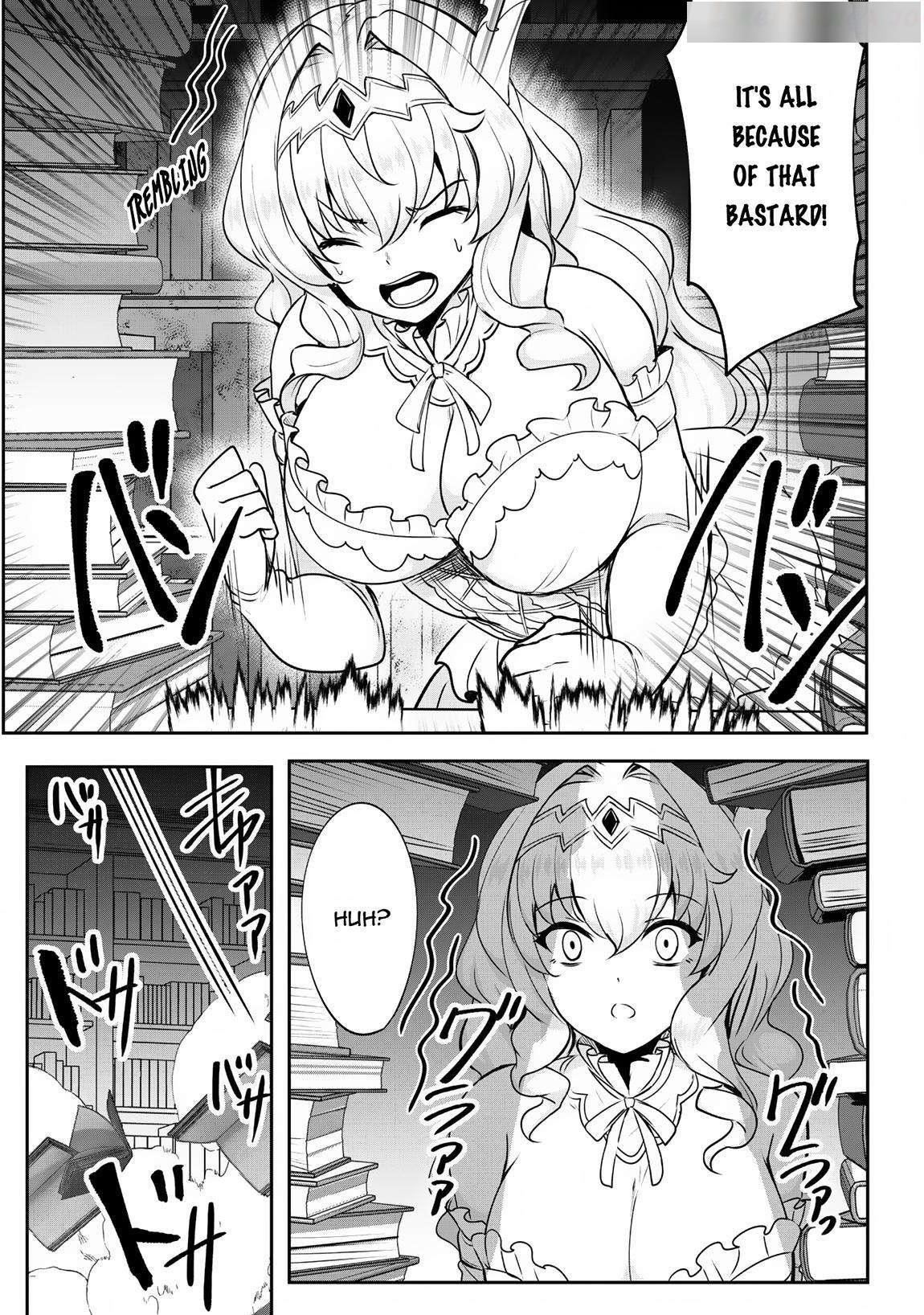 Hero of the Rebellion: Use Your Skills to Control the Mind and Body of the Maddened Princess Chapter 5 - Page 15