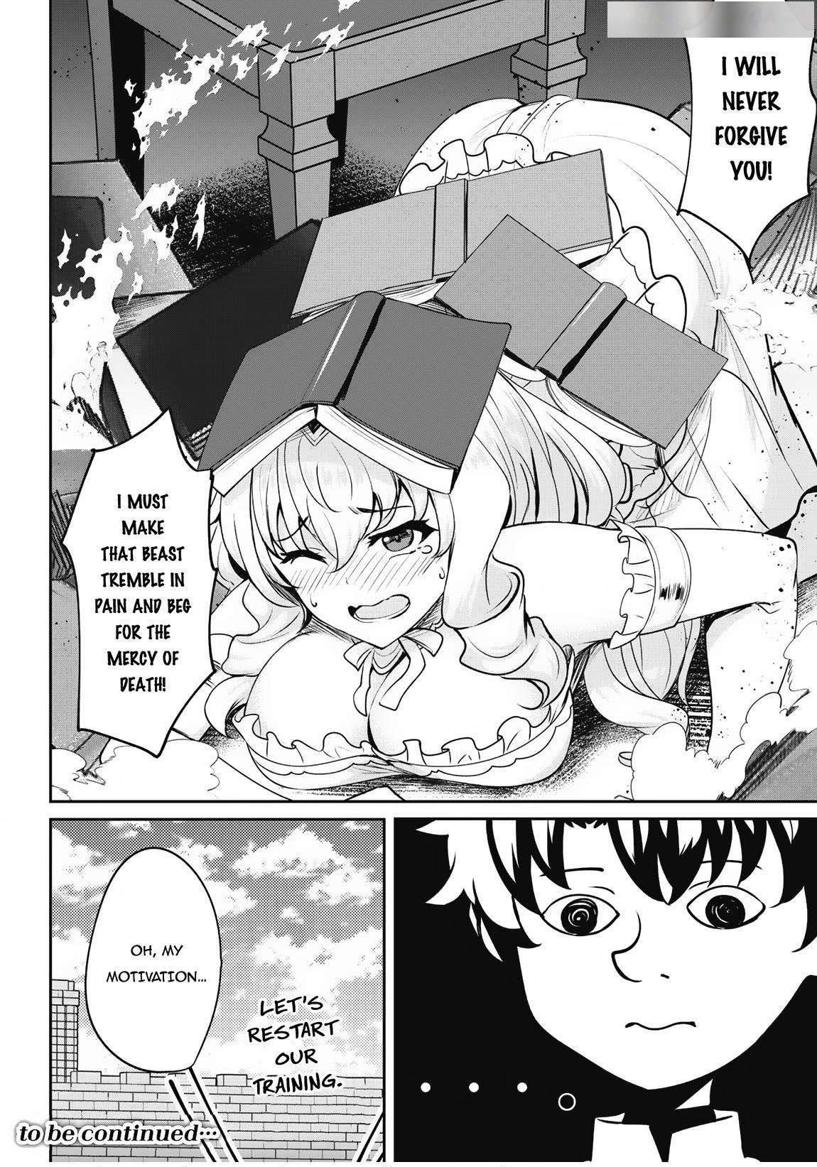 Hero of the Rebellion: Use Your Skills to Control the Mind and Body of the Maddened Princess Chapter 5 - Page 16