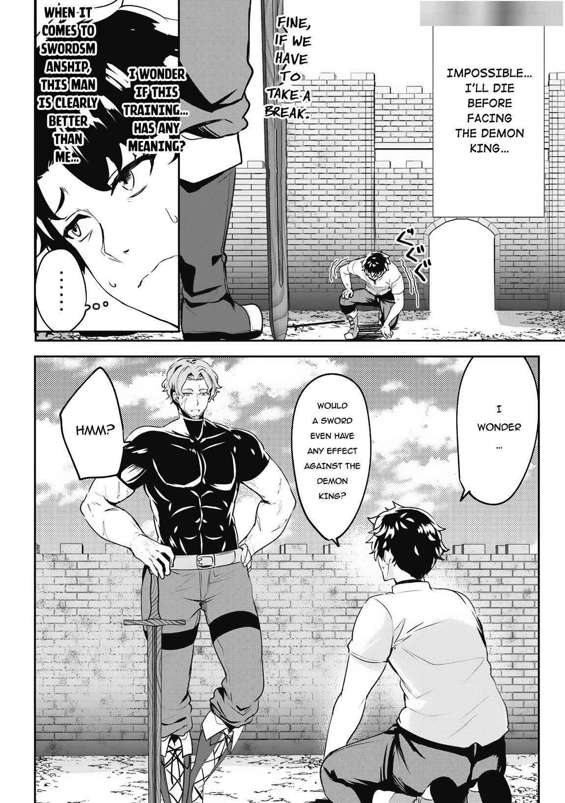 Hero of the Rebellion: Use Your Skills to Control the Mind and Body of the Maddened Princess Chapter 5 - Page 2