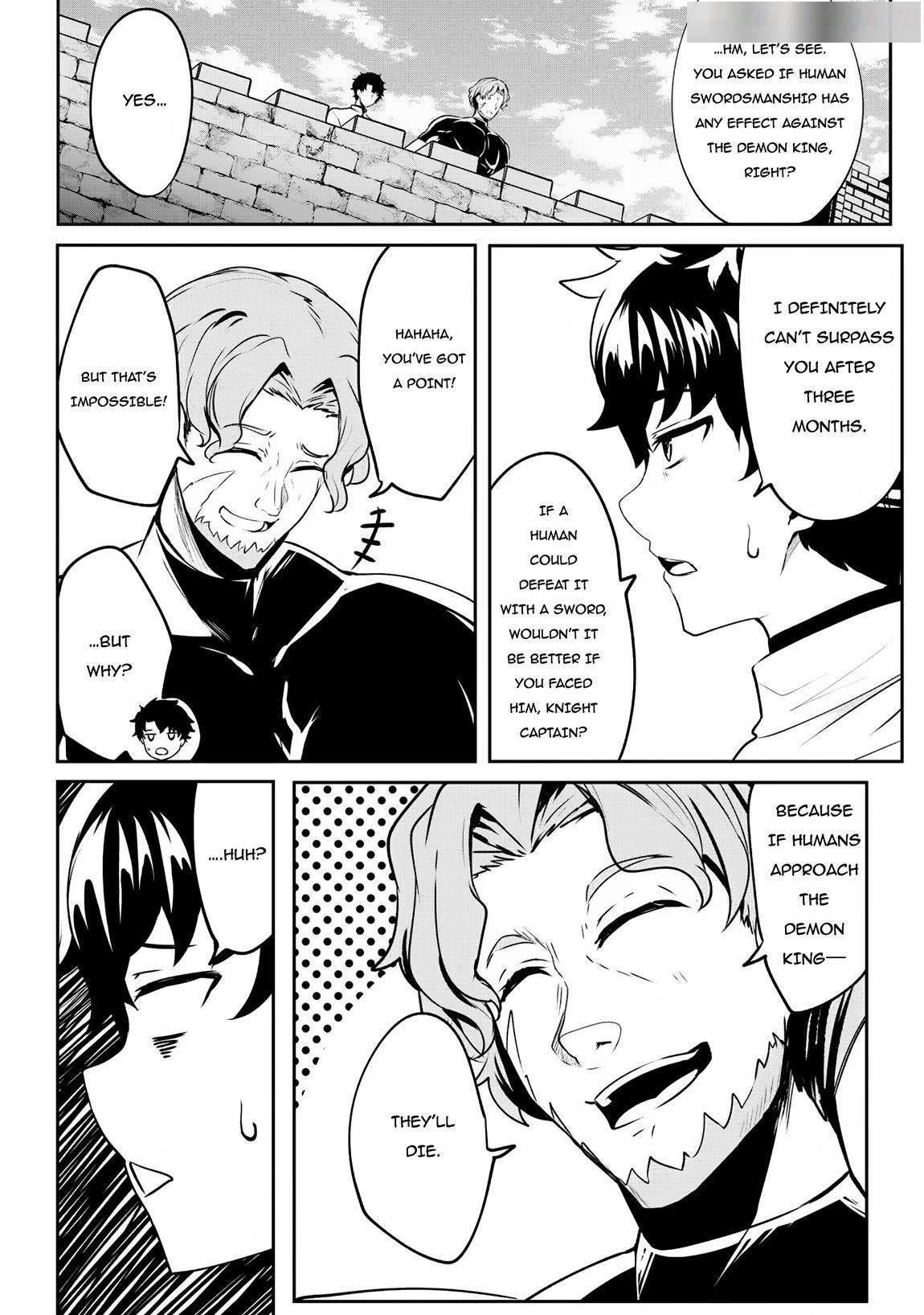 Hero of the Rebellion: Use Your Skills to Control the Mind and Body of the Maddened Princess Chapter 5 - Page 4