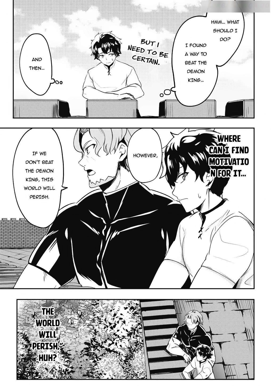 Hero of the Rebellion: Use Your Skills to Control the Mind and Body of the Maddened Princess Chapter 5 - Page 9