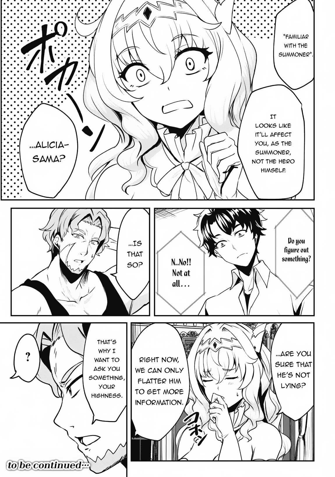 Hero of the Rebellion: Use Your Skills to Control the Mind and Body of the Maddened Princess Chapter 6.1 - Page 15