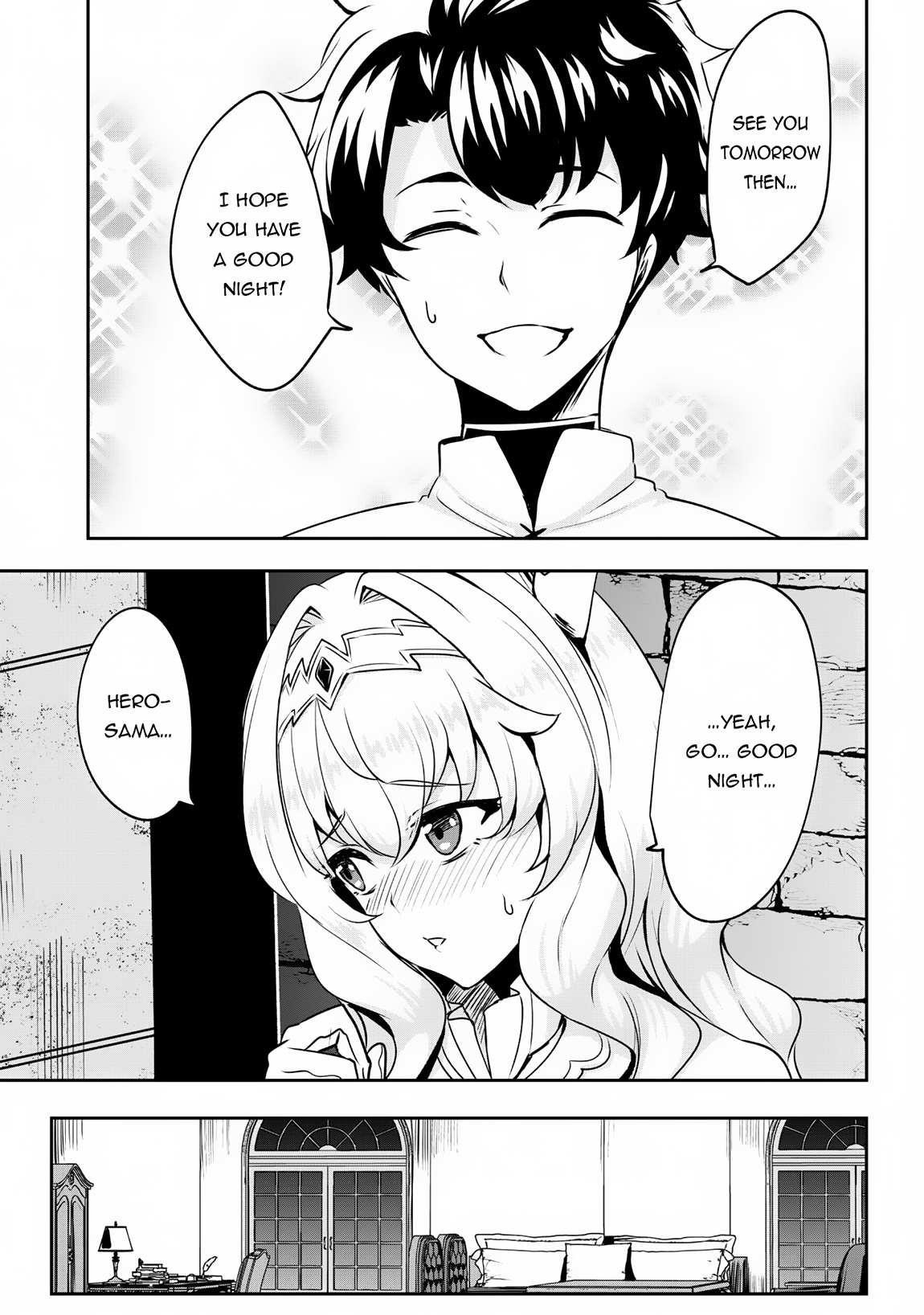 Hero of the Rebellion: Use Your Skills to Control the Mind and Body of the Maddened Princess Chapter 6.1 - Page 7