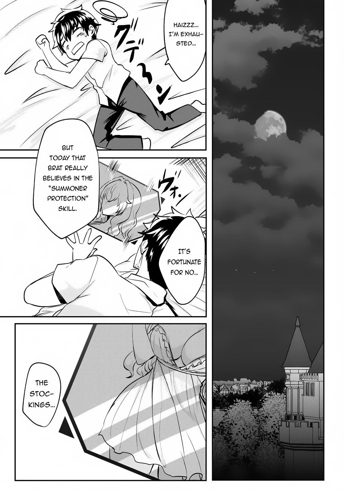 Hero of the Rebellion: Use Your Skills to Control the Mind and Body of the Maddened Princess Chapter 7 - Page 25