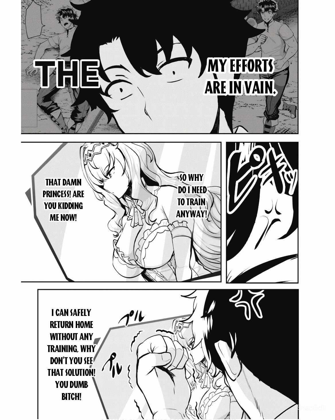 Hero of the Rebellion: Use Your Skills to Control the Mind and Body of the Maddened Princess Chapter 9 - Page 17