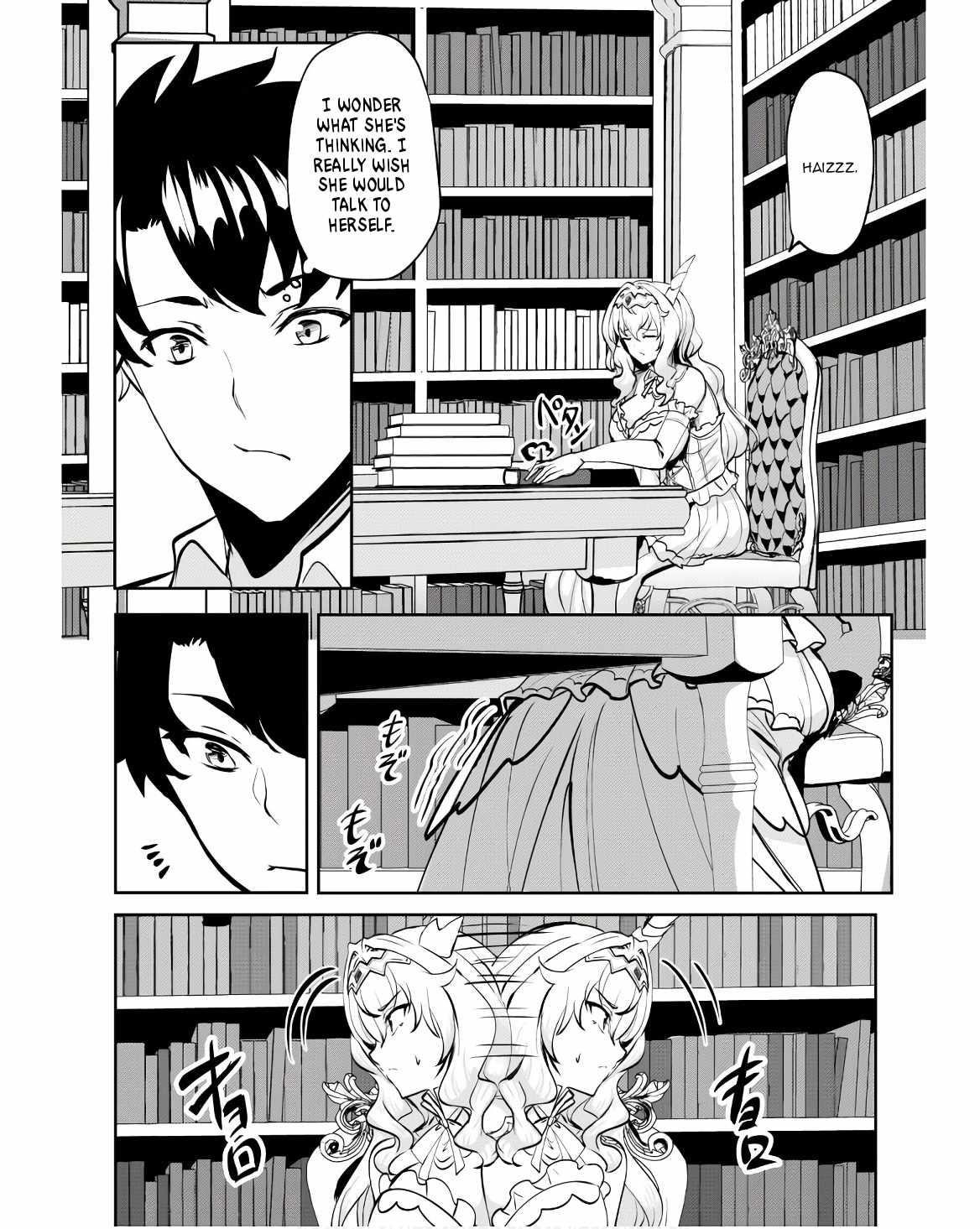 Hero of the Rebellion: Use Your Skills to Control the Mind and Body of the Maddened Princess Chapter 9 - Page 20