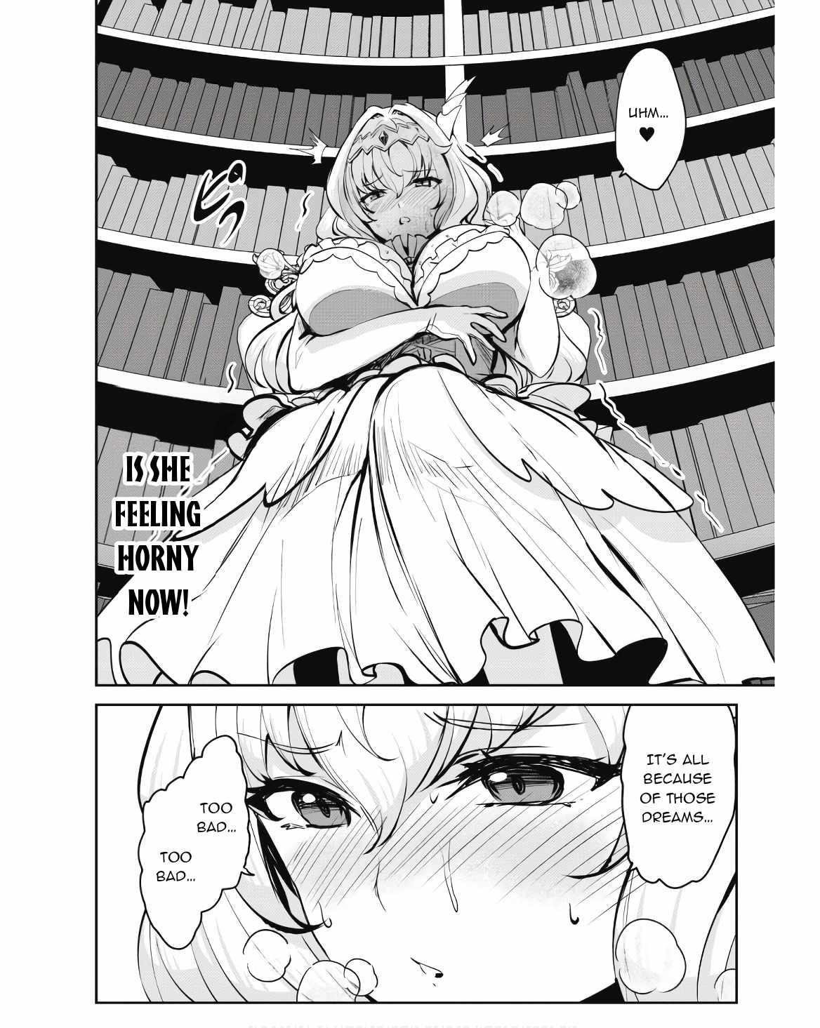 Hero of the Rebellion: Use Your Skills to Control the Mind and Body of the Maddened Princess Chapter 9 - Page 24