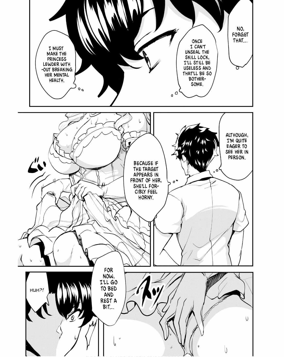 Hero of the Rebellion: Use Your Skills to Control the Mind and Body of the Maddened Princess Chapter 9 - Page 29