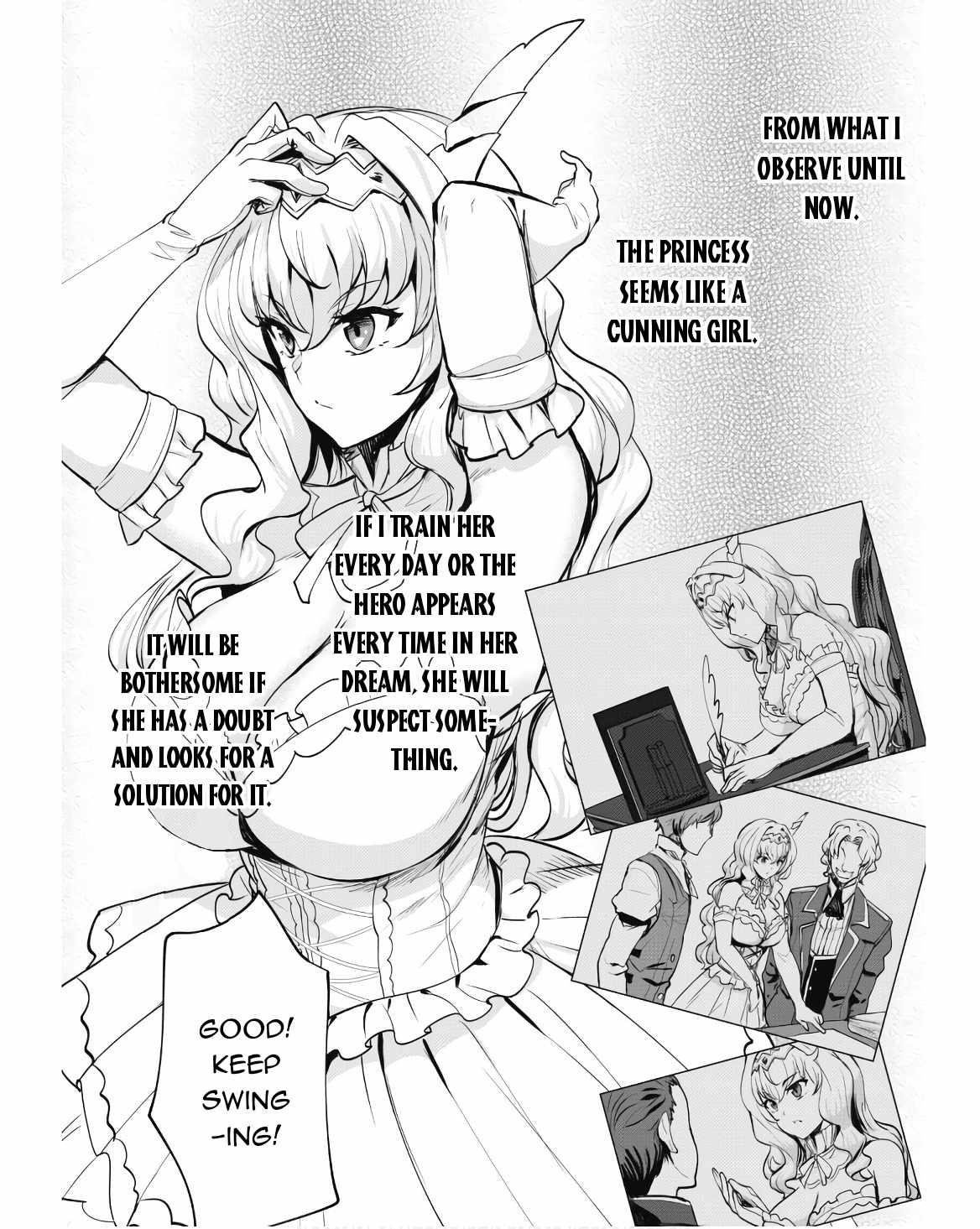 Hero of the Rebellion: Use Your Skills to Control the Mind and Body of the Maddened Princess Chapter 9 - Page 4