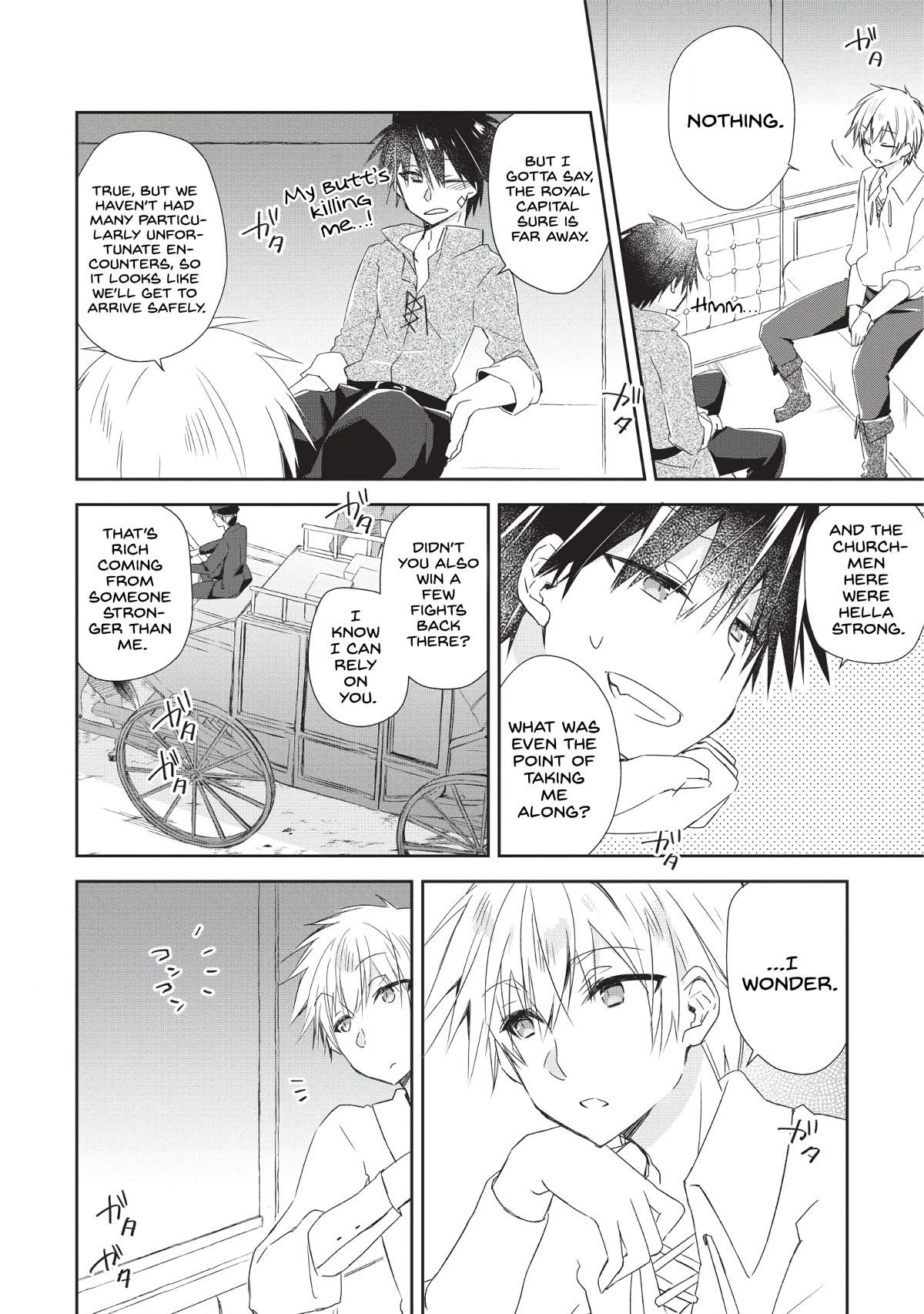 I Shall Create the Hero’s Legend Behind the Hero’s Legend: The Heroics of A Royal Road Killer〜 Chapter 1 - Page 10