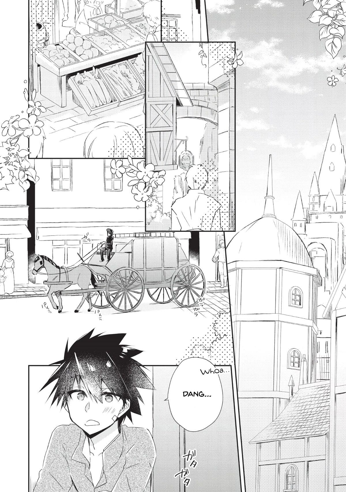 I Shall Create the Hero’s Legend Behind the Hero’s Legend: The Heroics of A Royal Road Killer〜 Chapter 1 - Page 12