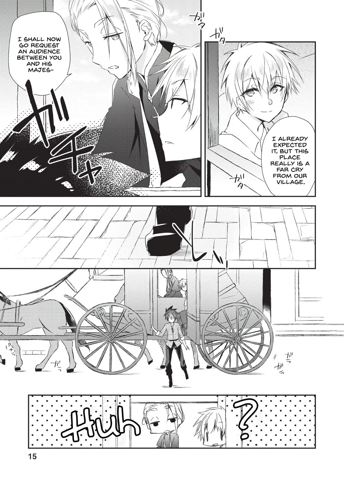 I Shall Create the Hero’s Legend Behind the Hero’s Legend: The Heroics of A Royal Road Killer〜 Chapter 1 - Page 13