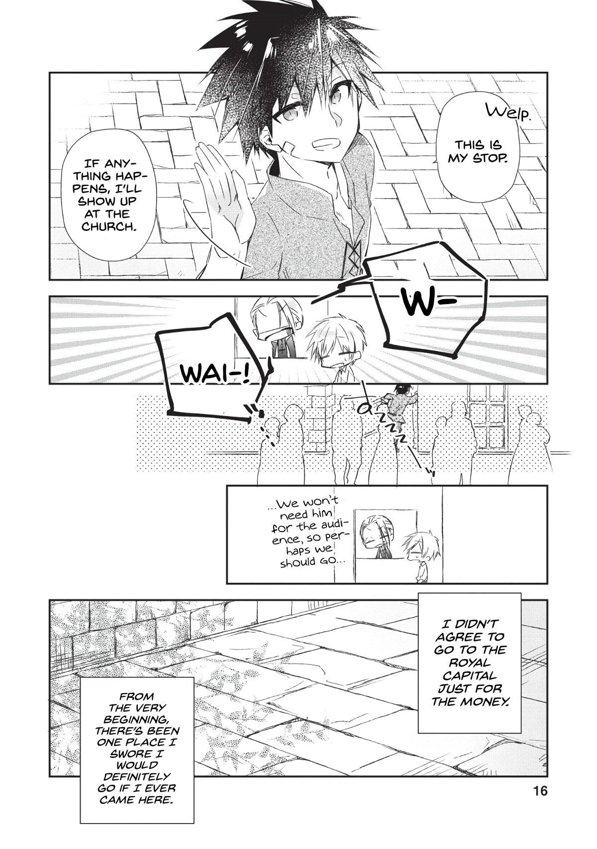 I Shall Create the Hero’s Legend Behind the Hero’s Legend: The Heroics of A Royal Road Killer〜 Chapter 1 - Page 14