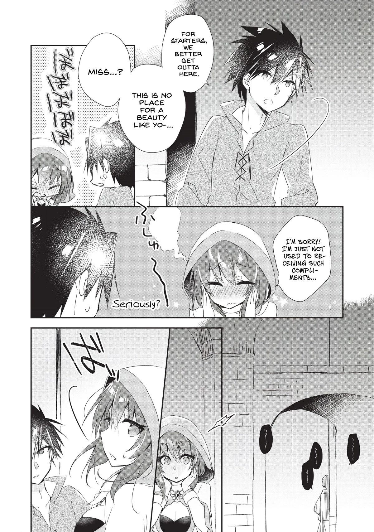 I Shall Create the Hero’s Legend Behind the Hero’s Legend: The Heroics of A Royal Road Killer〜 Chapter 1 - Page 20