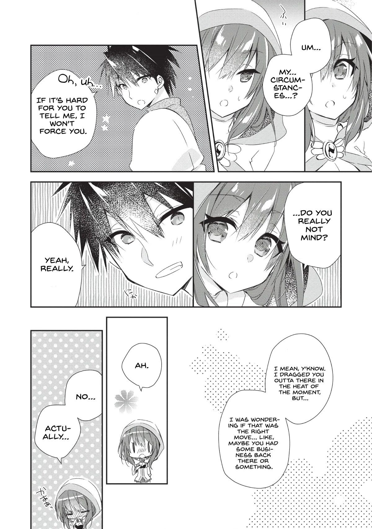 I Shall Create the Hero’s Legend Behind the Hero’s Legend: The Heroics of A Royal Road Killer〜 Chapter 1 - Page 24