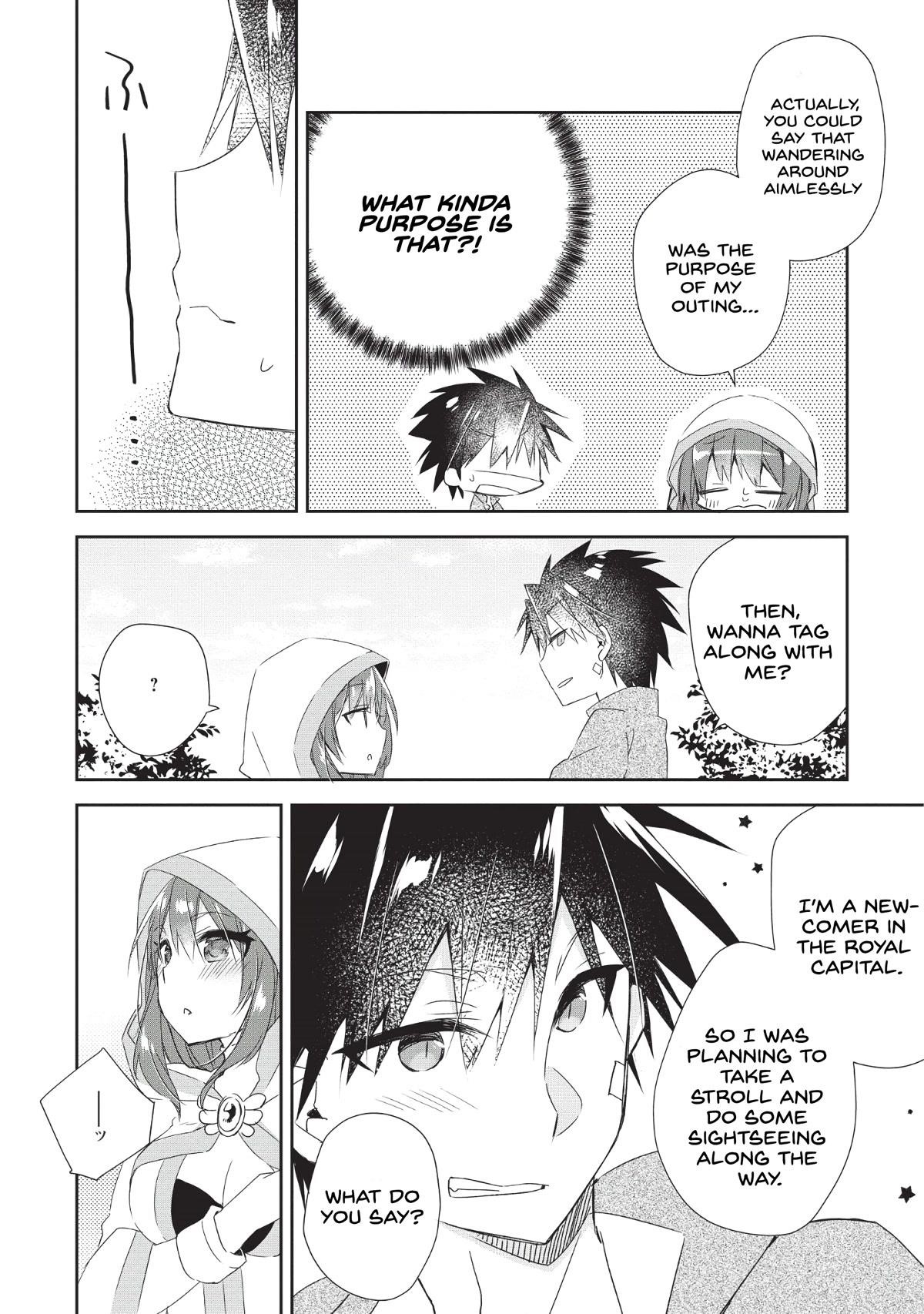 I Shall Create the Hero’s Legend Behind the Hero’s Legend: The Heroics of A Royal Road Killer〜 Chapter 1 - Page 26