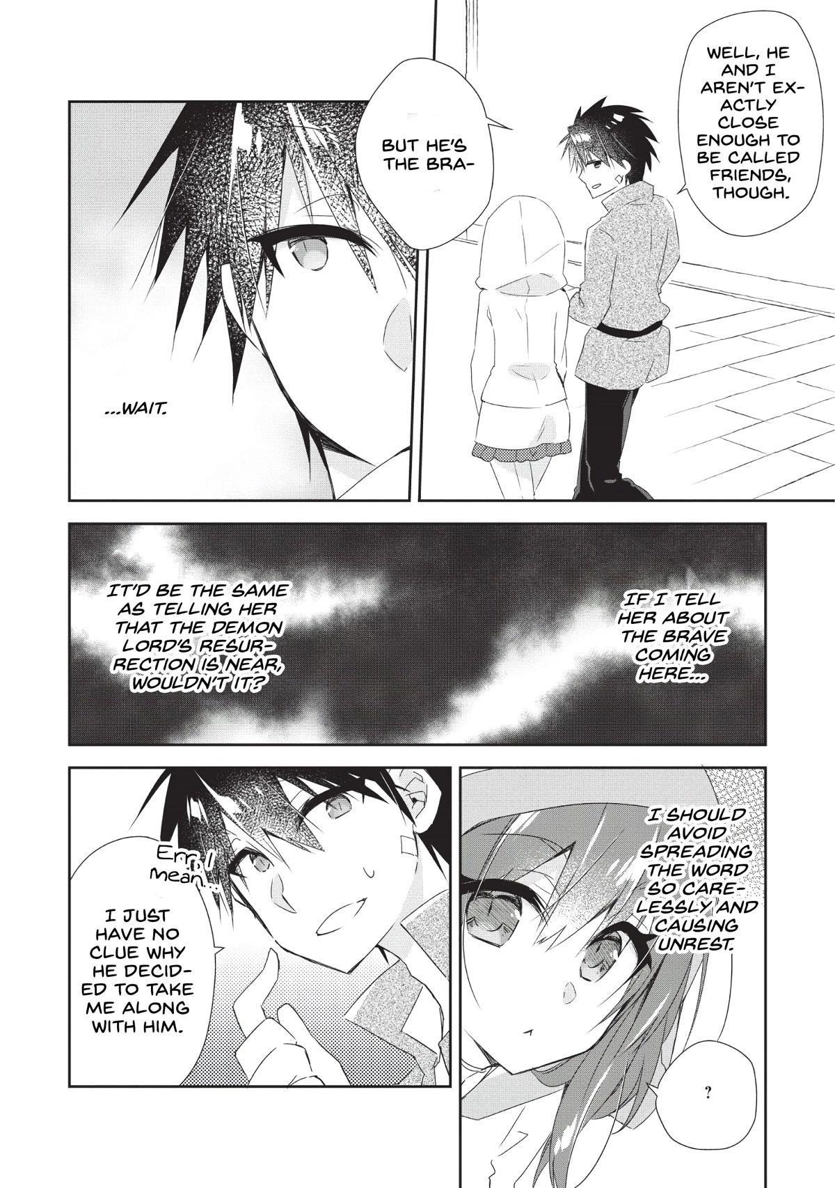 I Shall Create the Hero’s Legend Behind the Hero’s Legend: The Heroics of A Royal Road Killer〜 Chapter 1 - Page 28