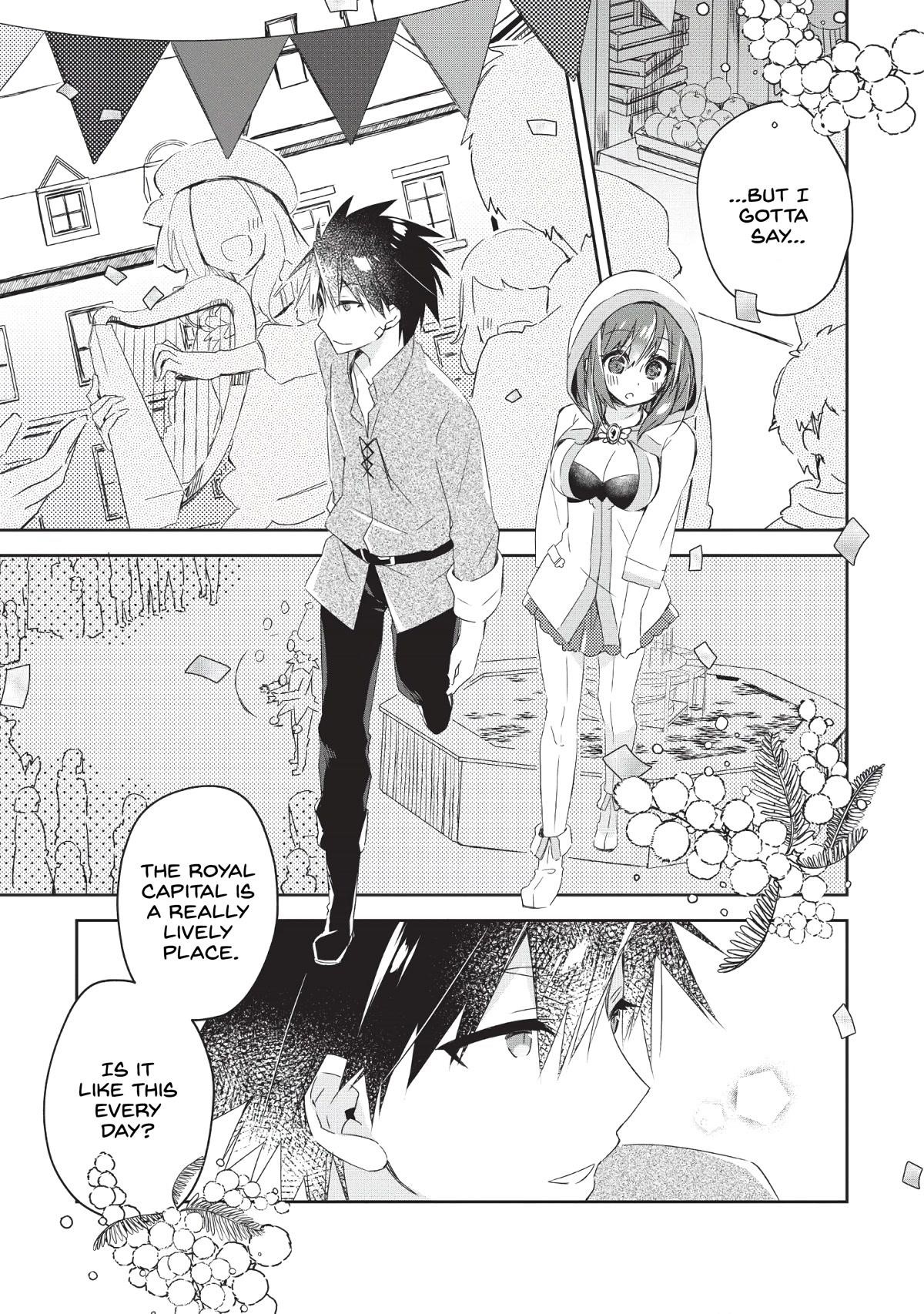 I Shall Create the Hero’s Legend Behind the Hero’s Legend: The Heroics of A Royal Road Killer〜 Chapter 1 - Page 29