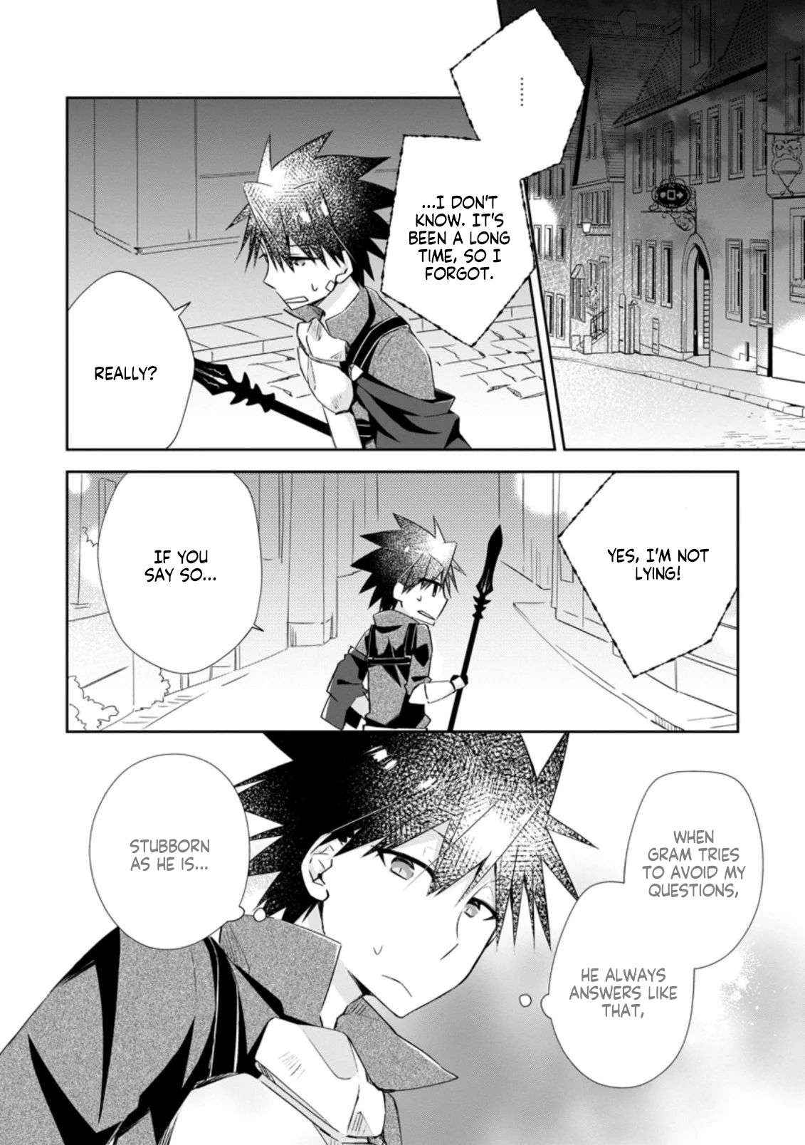 I Shall Create the Hero’s Legend Behind the Hero’s Legend: The Heroics of A Royal Road Killer〜 Chapter 10.2 - Page 2