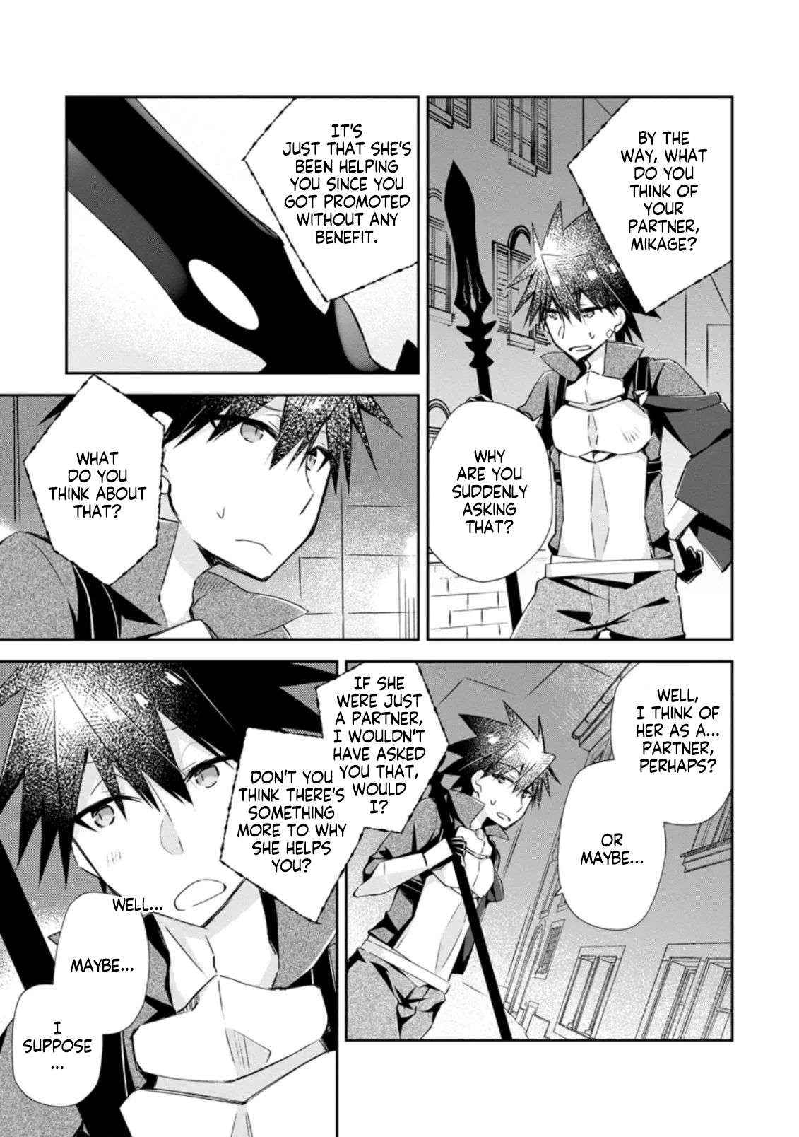 I Shall Create the Hero’s Legend Behind the Hero’s Legend: The Heroics of A Royal Road Killer〜 Chapter 10.2 - Page 3