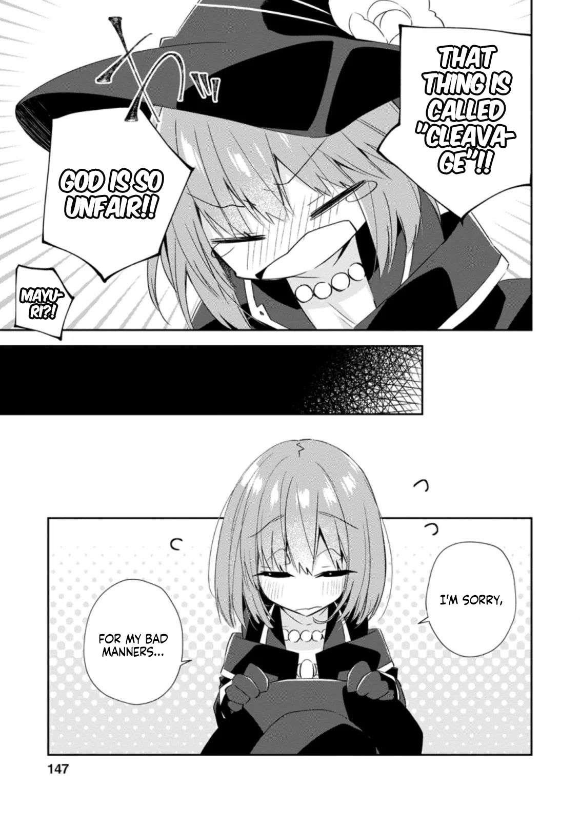 I Shall Create the Hero’s Legend Behind the Hero’s Legend: The Heroics of A Royal Road Killer〜 Chapter 10.3 - Page 3