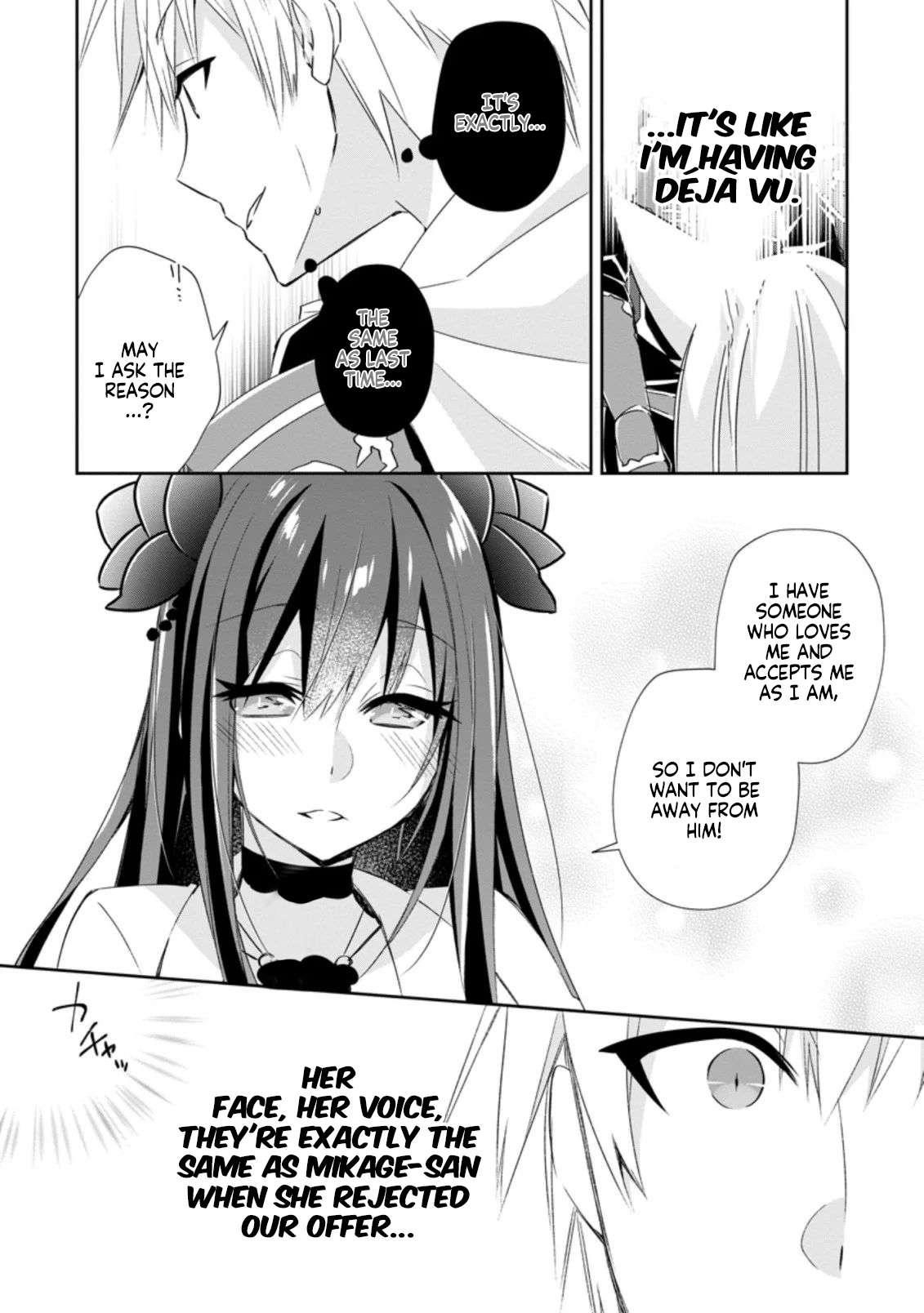 I Shall Create the Hero’s Legend Behind the Hero’s Legend: The Heroics of A Royal Road Killer〜 Chapter 10.3 - Page 6