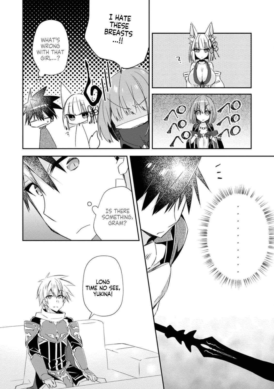 I Shall Create the Hero’s Legend Behind the Hero’s Legend: The Heroics of A Royal Road Killer〜 Chapter 10.3 - Page 8