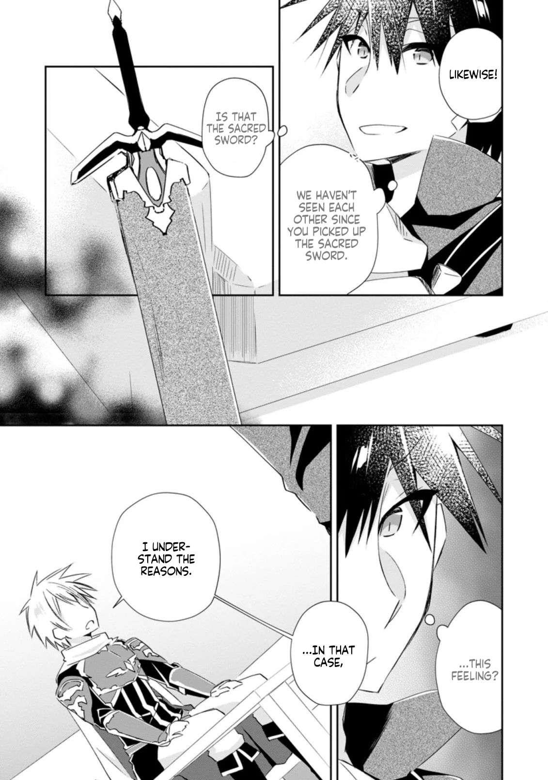 I Shall Create the Hero’s Legend Behind the Hero’s Legend: The Heroics of A Royal Road Killer〜 Chapter 10.3 - Page 9