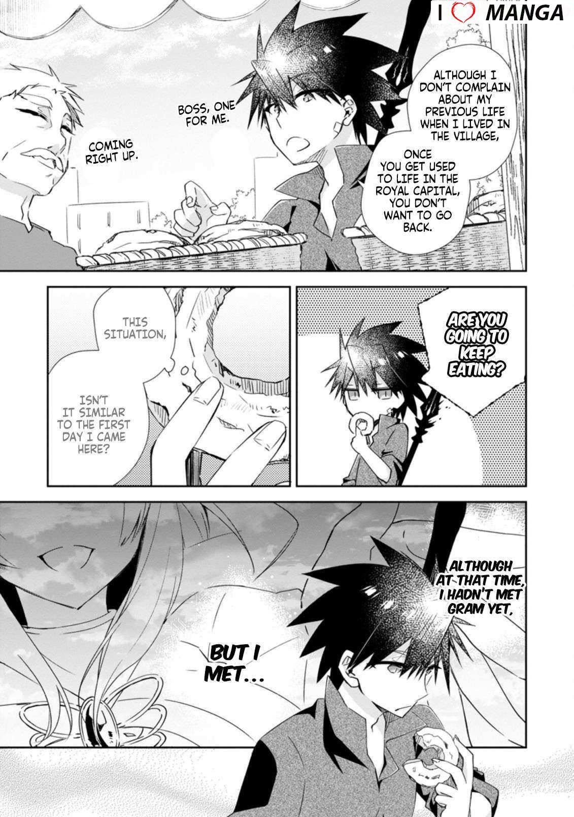 I Shall Create the Hero’s Legend Behind the Hero’s Legend: The Heroics of A Royal Road Killer〜 Chapter 11.3 - Page 1