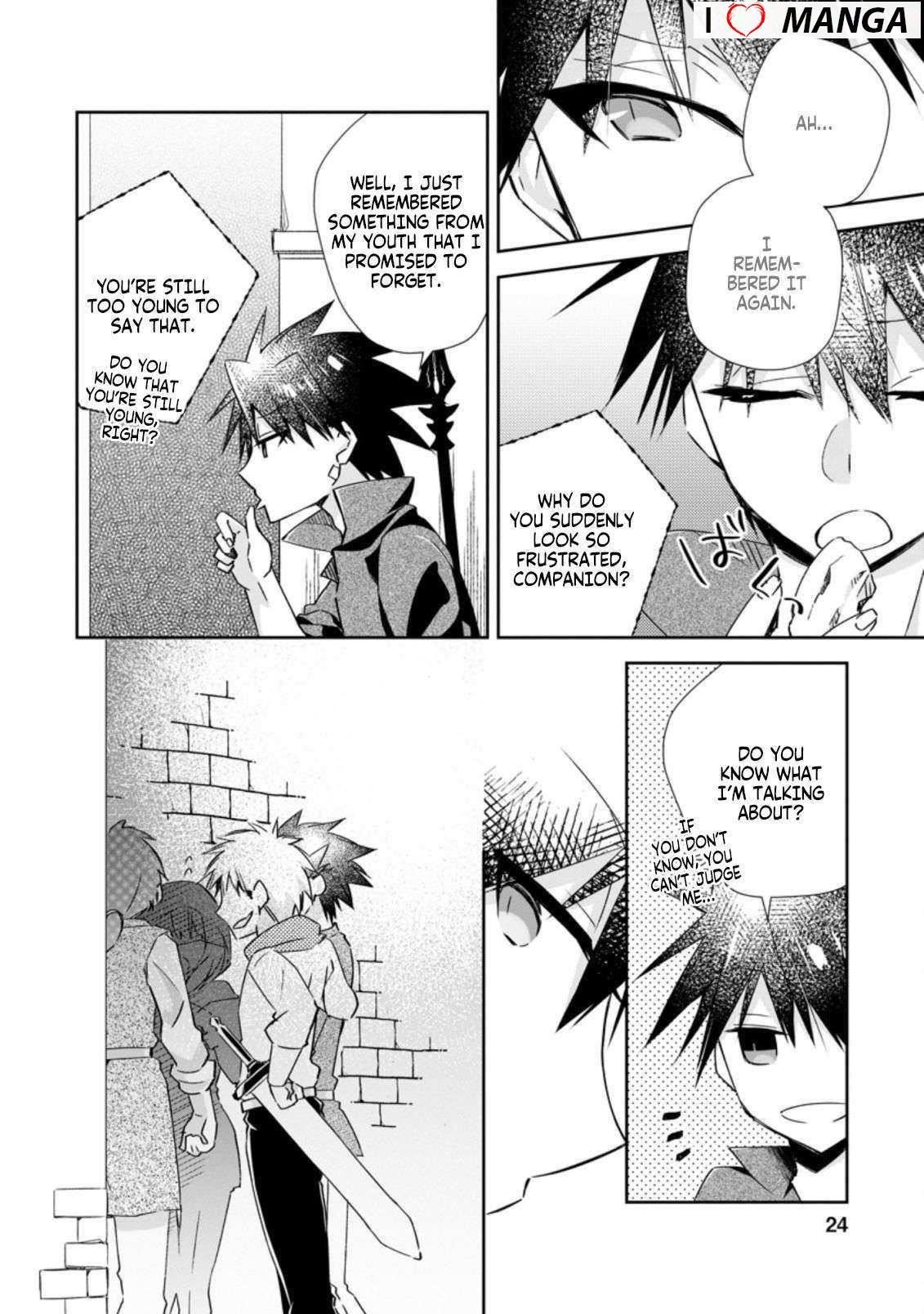 I Shall Create the Hero’s Legend Behind the Hero’s Legend: The Heroics of A Royal Road Killer〜 Chapter 11.3 - Page 2