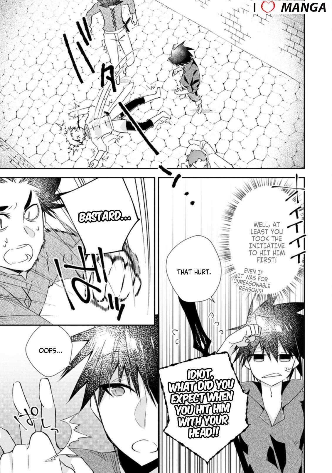 I Shall Create the Hero’s Legend Behind the Hero’s Legend: The Heroics of A Royal Road Killer〜 Chapter 11.3 - Page 7