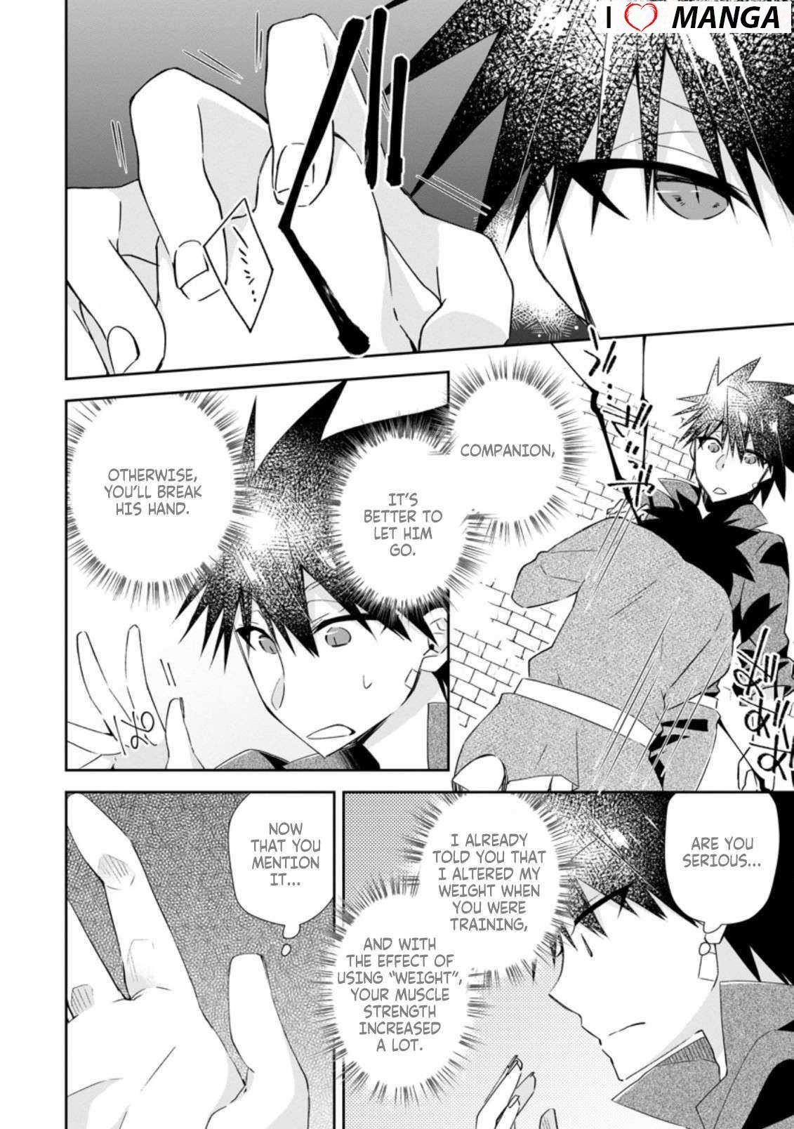 I Shall Create the Hero’s Legend Behind the Hero’s Legend: The Heroics of A Royal Road Killer〜 Chapter 11.3 - Page 8